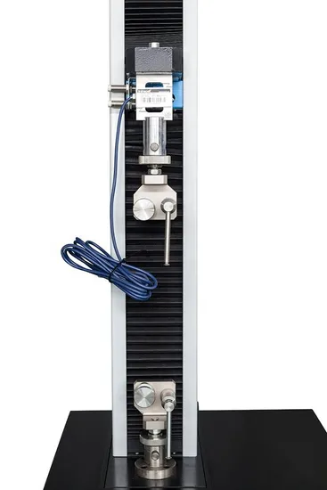 10N-5000N Macchina di prova universale elettronica a controllo computerizzato a colonna singola della serie WDDBW pictures & photos