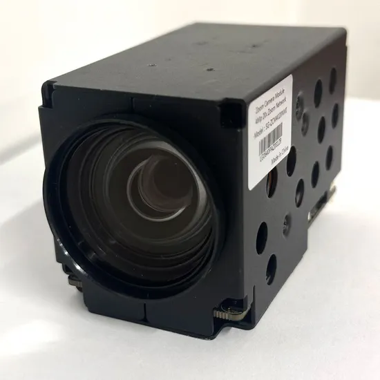 Sistem Mühendisliği 4MP 20X Zoom Sony Starvis Çift Çıkışlı IP Kamera Modülü pictures & photos