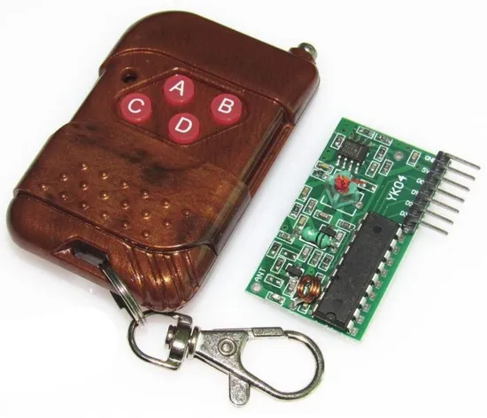 Modulo di controllo remoto elettronico, modulo sensore, kit di controllo remoto wireless, modulo ricevitore pictures & photos