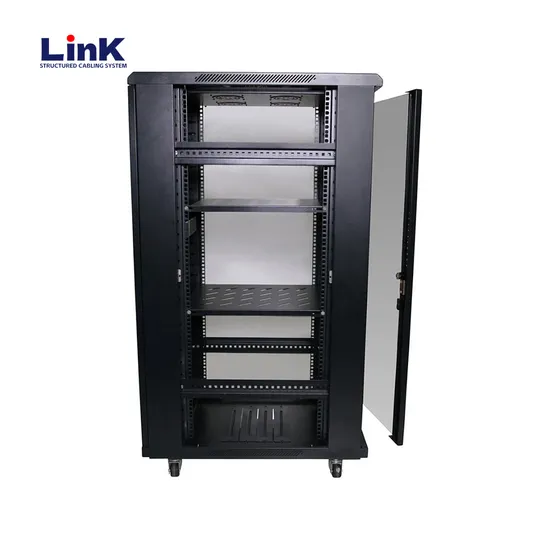 Fabrika OEM Sunucu Raf Kabini 18u-45u Bilgisayar Ağ Telekom Sunucu Rafı pictures & photos