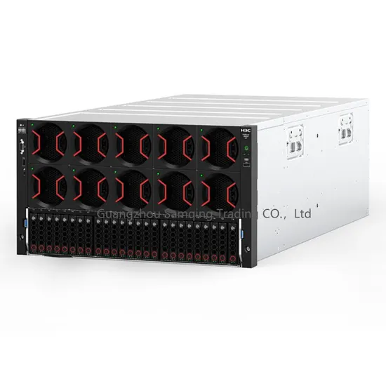 Nieuwe H3c R5500 G5 4u Rackserver Intel 2-4CPU Hoge Prestaties pictures & photos