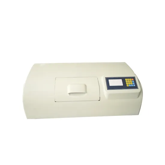 Teste de Polarímetro Semi Automático de Laboratório Medindo Rotação Óptica, Rotação Específica, Concentração, Teor de Açúcar pictures & photos