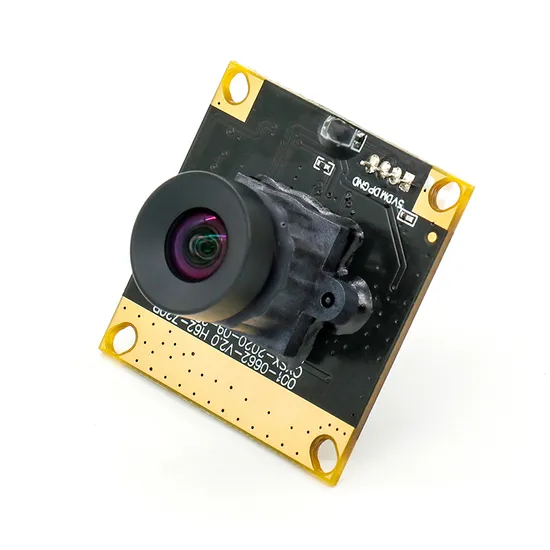 Özelleştirilmiş Mini Kamera 720p Kapı Zili Kamera Sistemi Modülü için Dahili USB PCB Kart Kamera Modülü pictures & photos