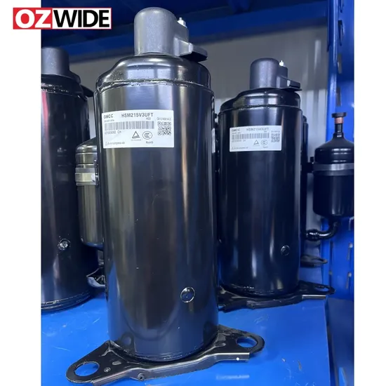 คอมเพรสเซอร์หมุนเวียนแบรนด์ Gmcc R410A/R32/R22 คอมเพรสเซอร์เครื่องปรับอากาศ pictures & photos