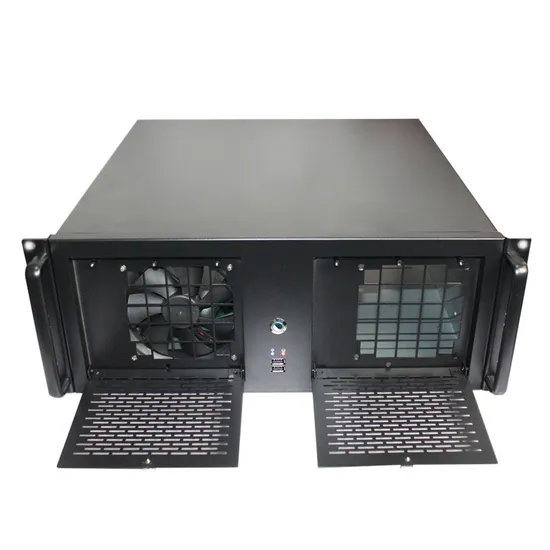 Rack personalizado OEM y ODM ATX de intercambio en caliente 4u sistema de almacenamiento para computadora PC pictures & photos