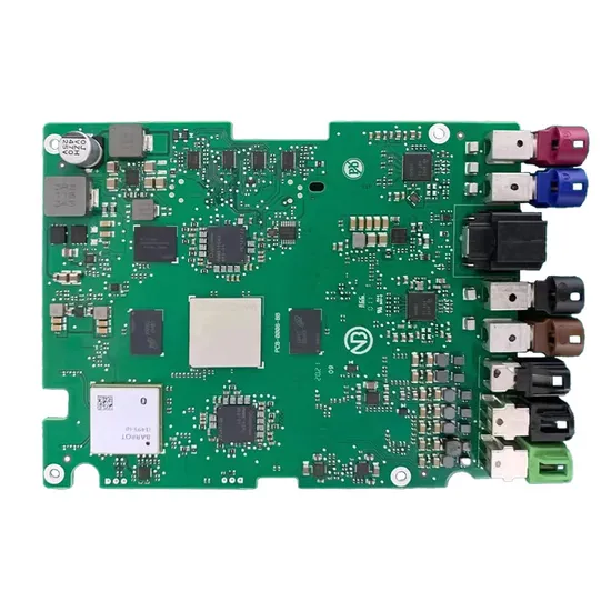 Assemblaggio di schede PCBA per computer di controllo industriale personalizzato con test funzionali pictures & photos