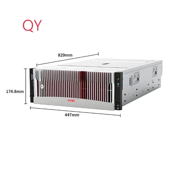 ใหม่ H3c เซิร์ฟเวอร์ 2u 4u แร็คเซิร์ฟเวอร์ R4900g3 R6900g3 R6900g5 เซิร์ฟเวอร์ GPU R5300g5 เซิร์ฟเวอร์ AMD pictures & photos