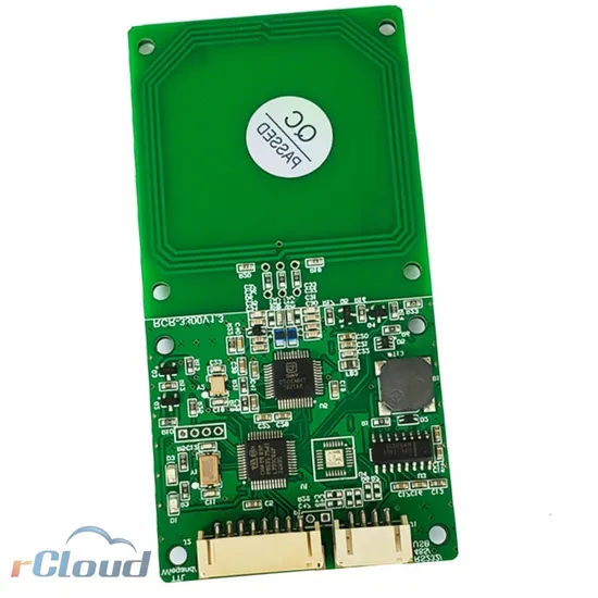 Hochleistungs-RFID-Lesemodul für Zugangskontrollsysteme mit Smartkarten pictures & photos