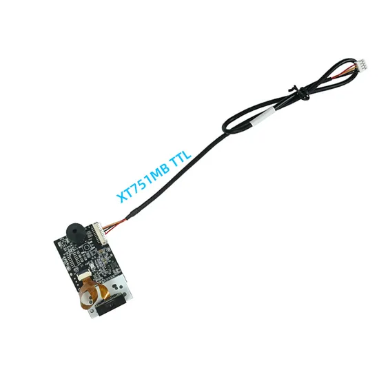 Gömülü Kontrol Sistemi için Çin Komut Tetikleyici QR Kod Tarayıcı Modül Tedarikçisi XT751MB pictures & photos