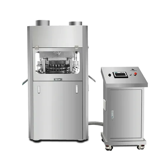 Automatische Pulverdruckmaschine Intelligente Rotations-Tablettenpresse pictures & photos