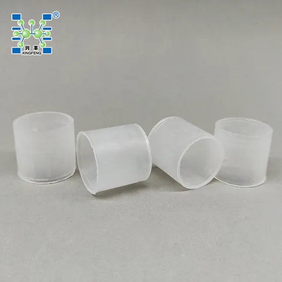 Imballaggio a colonna con anelli di Raschig in plastica pictures & photos