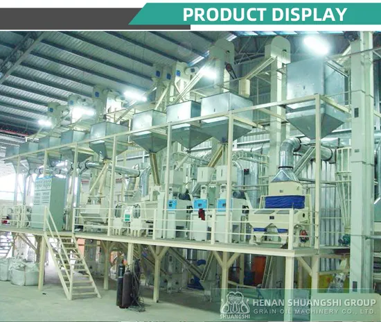 Máy chế biến gạo Trung Quốc Chế biến gạo Máy chế biến gạo Nhà máy chế biến gạo pictures & photos