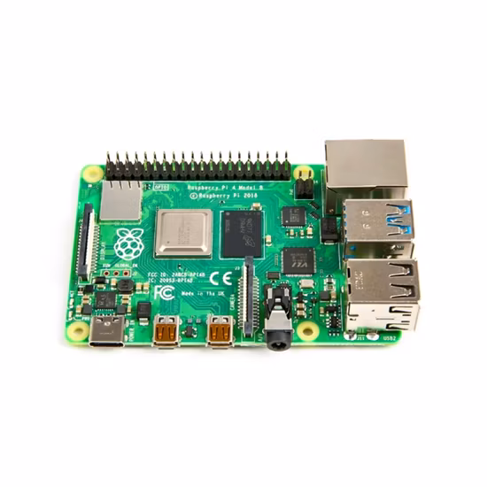 Mô-đun khuếch đại âm thanh tùy chỉnh Max9857 cho Raspberry Pi Phát triển Bo mạch Raspberry Pi 4 Mới pictures & photos