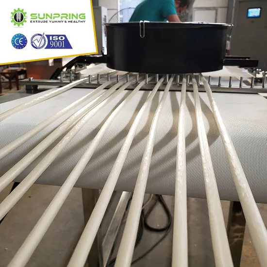 Beste Preis Reis Trinkhalm Herstellungsmaschine + Form für künstlichen Reis Extruder + essbare Reis Trinkhalm Herstellungsmaschine pictures & photos
