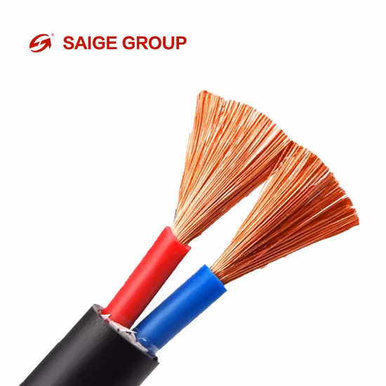 Cable de PVC para distribución de energía en rack de servidores de centro de datos pictures & photos