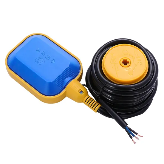 Mini Floater Anahtarı Su Seviyesi Kontrol Cihazı ve Sıvı Seviye Anahtarı pictures & photos