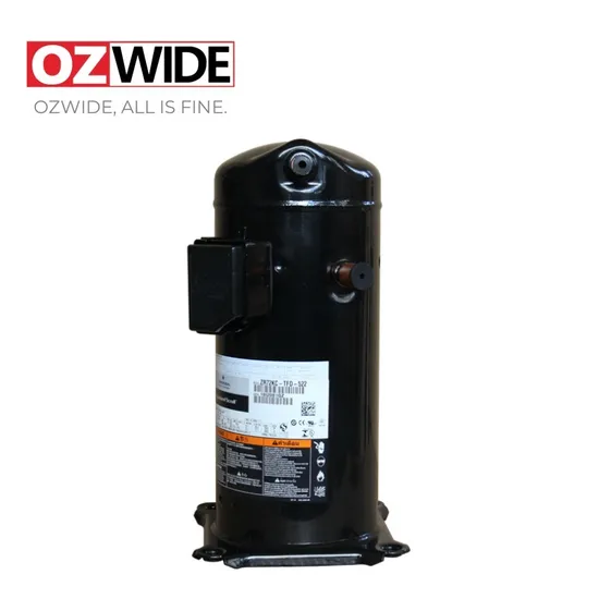 50/60Hz R22/R404A/R32/R407c/R410A Copeland HVAC Klimaanlage Scroll DC Inverter Kompressor pictures & photos