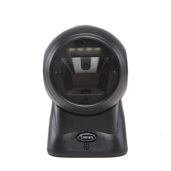 Code Scanner Leser 2D Qrcode omnidirektionaler Barcode Scanner Strichcode Scanner pictures & photos