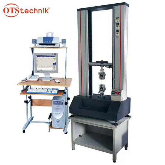 Steel Tensile Testing Machine Spring Compression Test Apparatus/ Shear Force Test Machine pictures & photos