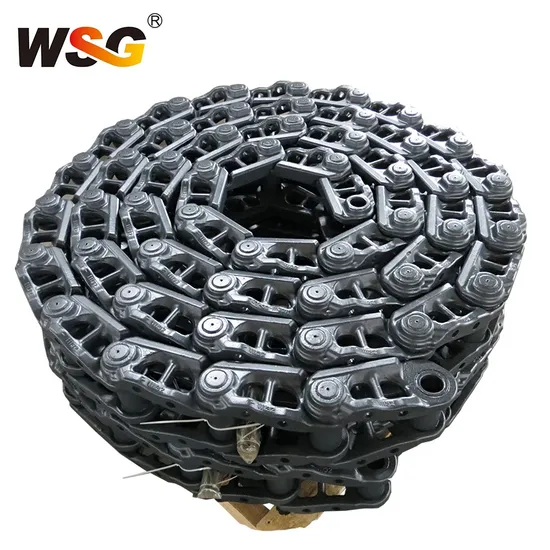 Conjunto da ligação dos rastos Via-corrente Grou R55/R60/R80-7/ R85-7/R110/R130/R200/R210LC/R220/R210-3/R225LC-7/R280/R290 pictures & photos