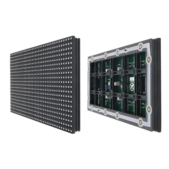 P10 P8 Módulo de Tela LED de Alta Brilho em Cores para Exterior pictures & photos