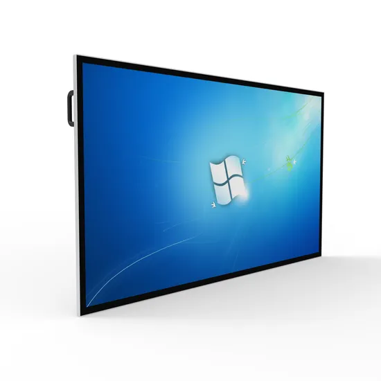 Buona Vista 4K 75 Pollice Touch LCD LED Schermo HD pictures & photos