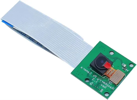 Módulo de cámara Raspberry Pi 3 Modelo B+ Cámara Mini 1080P 720p Cámara web de video compatible con Raspberry Pi 5MP Modelo B 2 pictures & photos
