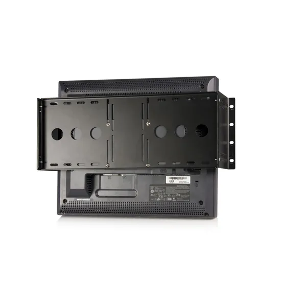 Giá đỡ máy chủ dễ dàng lắp đặt Jamanet 19'' phụ kiện tủ mạng giá đỡ rackmount pictures & photos