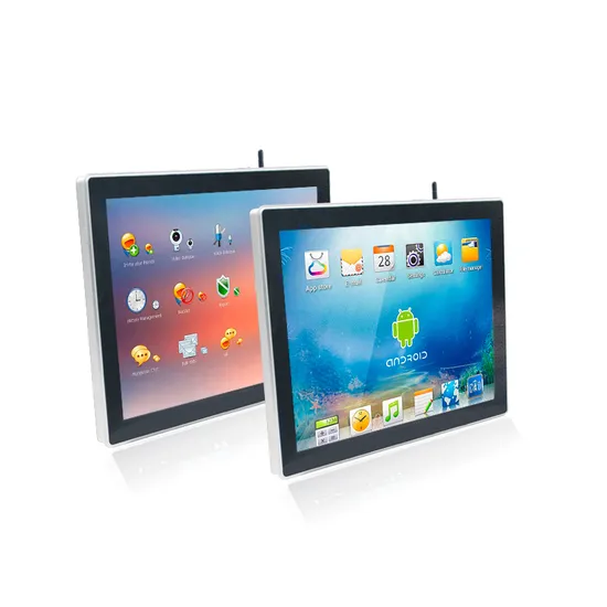 Painel PC Android Poe 18.5/21.5-Inch RJ45 Display de Tela Sensível ao Toque Android Rk3288 pictures & photos
