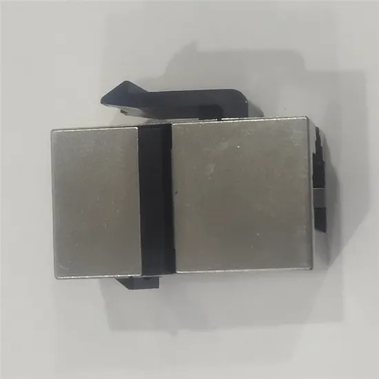 10/100 Base-T Tab up Modularstecker Netzanschlussmodul 8p8c RJ45 Anschluss pictures & photos