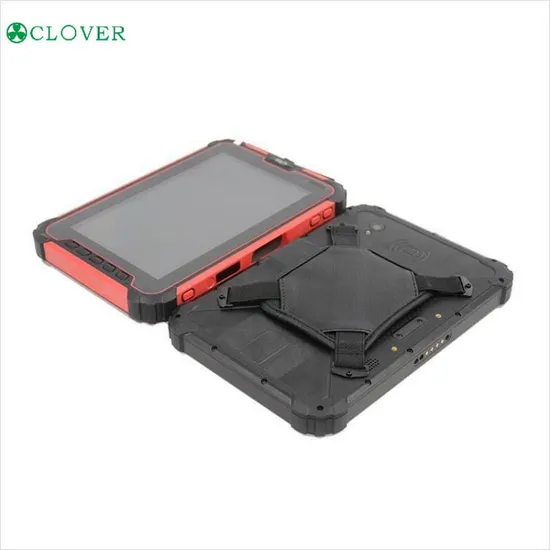 8 Tablet Mini PC Tahan Air Tangguh Android Pemindai Kode Batang Tablet pictures & photos