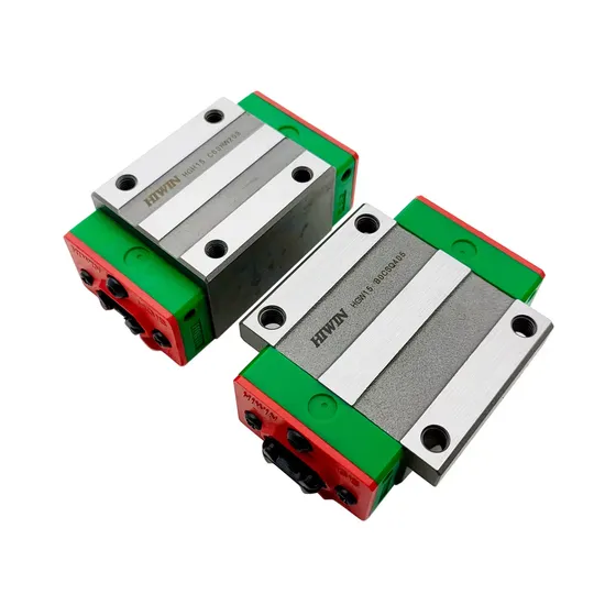 Hassas CNC Lineer Kılavuz Rayları ve Blokları pictures & photos