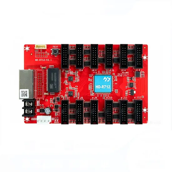 Carte de réception Huidu R732 pour contrôler un écran LED pictures & photos
