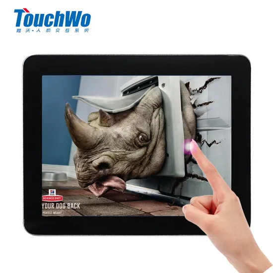 Tableta Mini Monitor Rugged de Diseño Especial 8 Pulgadas Tablet Android PC Gaming con RJ45 Puerto pictures & photos