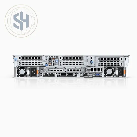 D ell R760 Rack-Server Dual-Prozessor 128 Core AMD pictures & photos