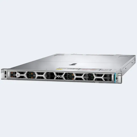 델 파워엣지 R6725 GPU 랙 서버 AI 추론 및 VDI 용 pictures & photos
