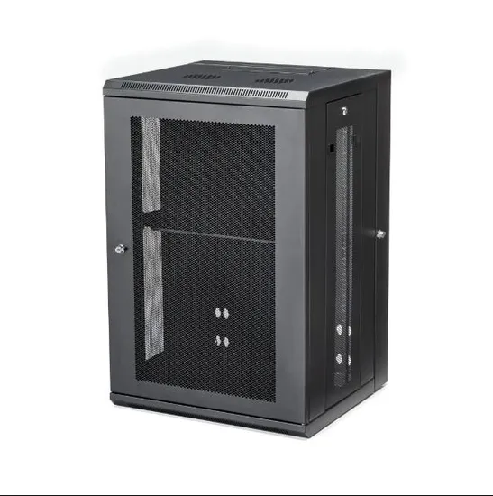 Rack de Servidor com Preço Competitivo e Porta Perfurada pictures & photos