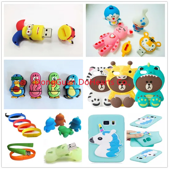 เครื่องจักรทำพวงกุญแจพีวีซีหลายสีอัตโนมัติ pictures & photos