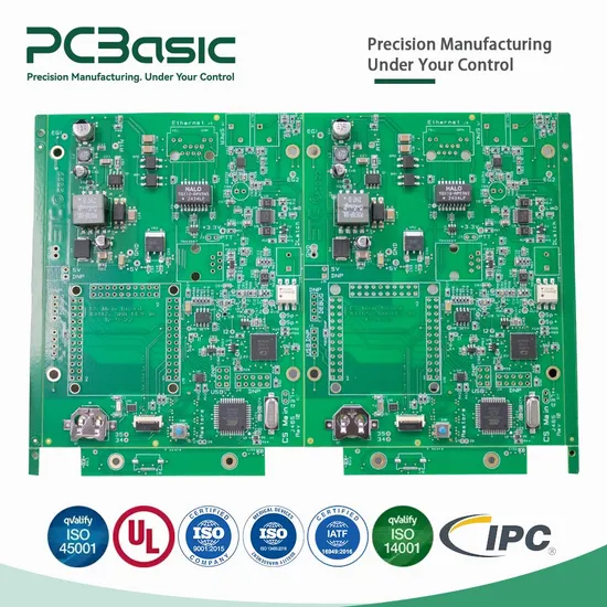 PCBA del módulo óptico de precisión compatible con la inspección inteligente de materiales pictures & photos