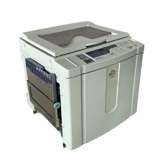 Riso Rz 220 Risograph Rz220 Duplicador Digital 130ppm A4 Máquina de Fotocópia Bom Serviço Máquina de Impressão Riso pictures & photos