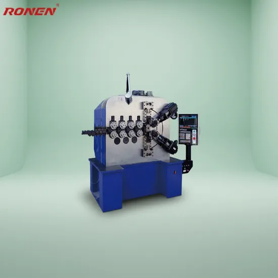 Máy sản xuất lò xo nén mini thiết bị y tế máy lò xo nén sản phẩm sức khỏe máy lò xo nén cho lò xo nhỏ pictures & photos