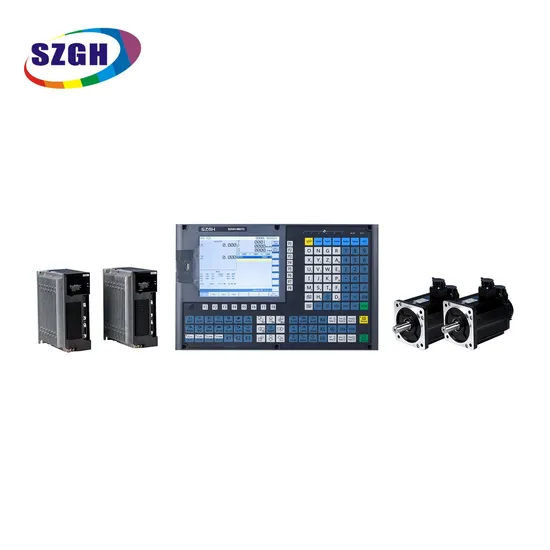Tornio CNC ad alta precisione 2 macchina con sistema servo programmabile per la lavorazione di filettature con tapping rigido, controller CNC pictures & photos