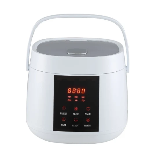 Cucina a Riso Multi Funzione Smart Square 1.2L con Display LED pictures & photos
