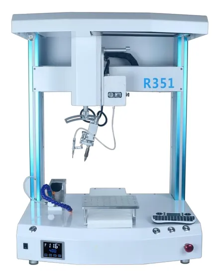 Mf-R351 آلة لحام أوتوماتيكية USB للوحة الدوائر الكهربائية، أضواء LED، آلة لحام مقبس أوتوماتيكية، آلة لحام أوتوماتيكية بمحورين pictures & photos