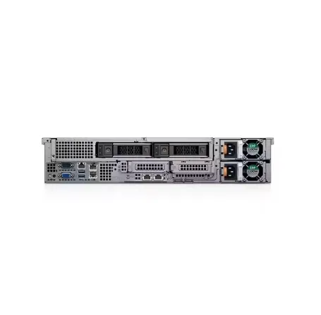 خادم راك ديل R750 خادم راك مع معالج AMD Epyc 7251 2.9GHz, ذاكرة مؤقتة خادم راك pictures & photos