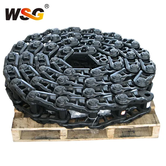 Conjunto da ligação dos rastos Via-corrente Grou R55/R60/R80-7/ R85-7/R110/R130/R200/R210LC/R220/R210-3/R225LC-7/R280/R290 pictures & photos