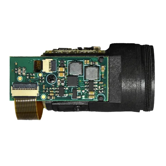 Модуль сенсора лазерного дальномера с интерфейсом Uart Ttl, безопасный для глаз, для беспилотных летательных аппаратов, модуль лазерного измерения расстояния, лазерный дальномер pictures & photos