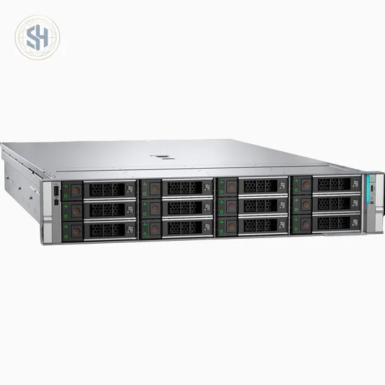 2U Servidor montable en rack para virtualización PowerEdge R5715 pictures & photos