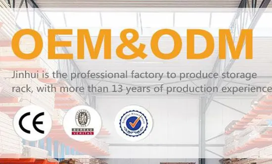 Sistema de almacenamiento automático de chapa metálica para estanterías industriales, estantes de almacenamiento en almacén como estantes RS con estantería de palets selectiva pictures & photos