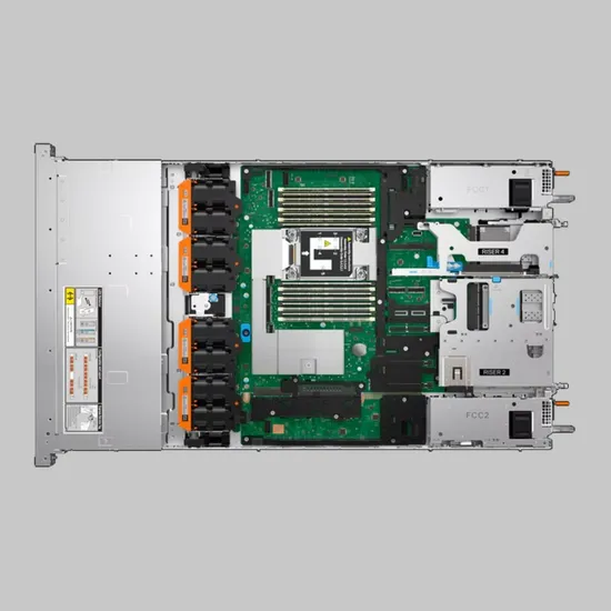1U Sanallaştırma için Rackmount Sunucu PowerEdge R470 pictures & photos